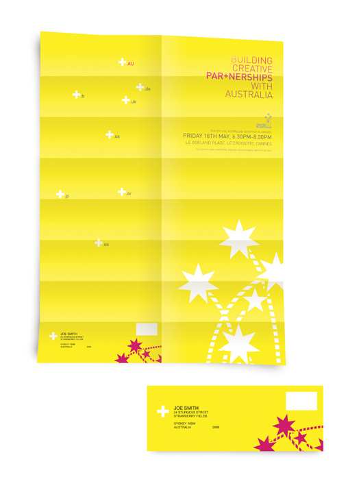 AFC – Cannes Film Festival Invitation
