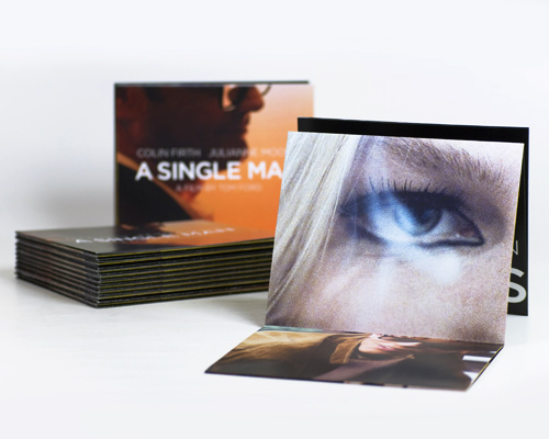 A Single Man – Flyer