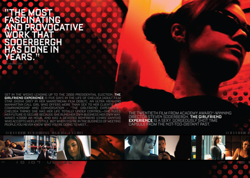 The Girlfriend Experience
