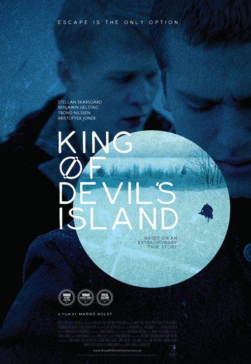 King Of Devil’s Island