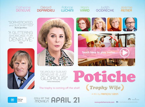 Potiche