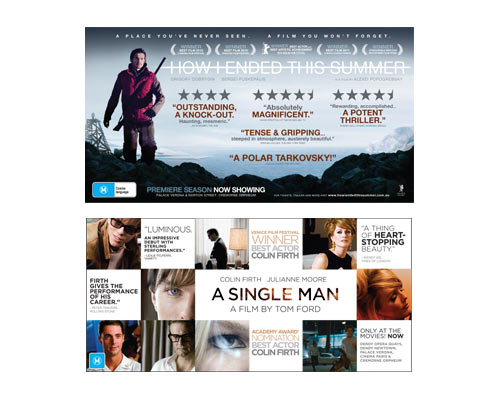 Press Advertising