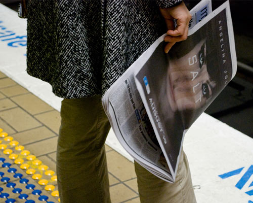 Press Advertising