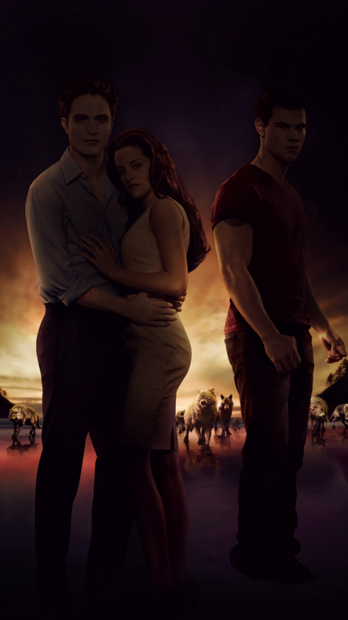 Breaking Dawn – Motion Poster